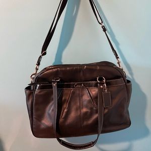 Coach Addison baby, travel, work, hobby Tote Bag